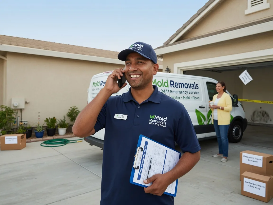 Water Damage Restoration Taft, OK FAQs